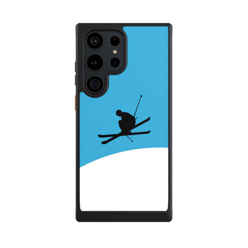 Samsung Galaxy S23 Ultra NIVOcore Ski Illustration