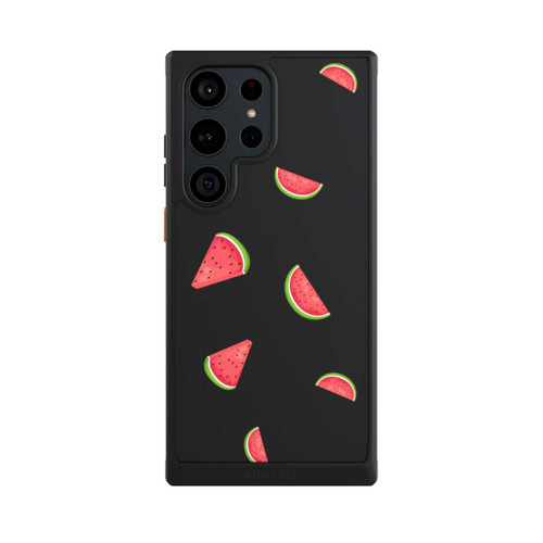 Samsung Galaxy S23 Ultra NIVOcore Watermelon transparent