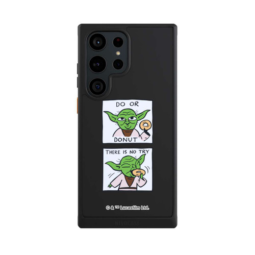 Samsung Galaxy S23 Ultra NIVOcore Yoda Comic Donut