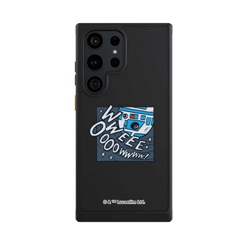 Samsung Galaxy S23 Ultra NIVOcore R2D2 Weee Comic