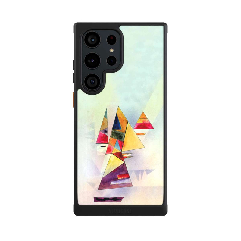 Galaxy S23 Ultra NIVOcore Composition de Wassily Kandinsky