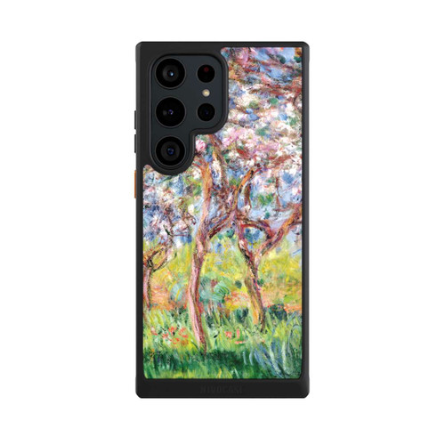 Samsung Galaxy S23 Ultra NIVOcore Der Printemps in Giverny von Claude Monet