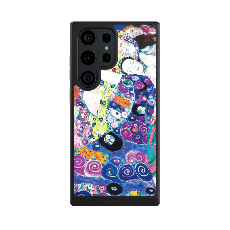 Galaxy S23 Ultra NIVOcore Les Vierges - Gustav Klimt