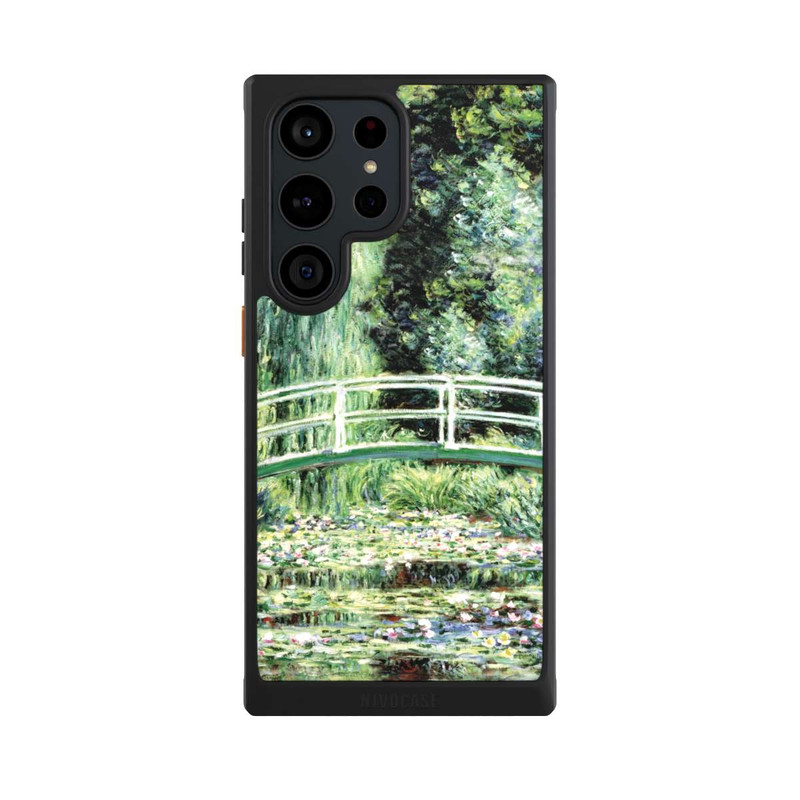Galaxy S23 Ultra NIVOcore Le Bassin aux Nymphéas - Claude Monet