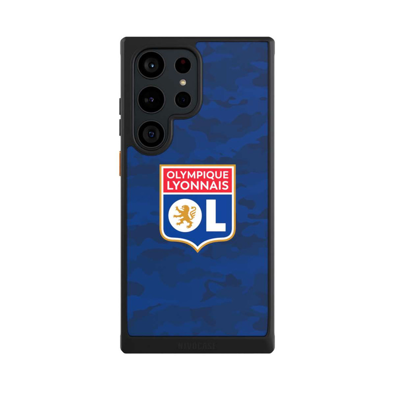 Galaxy S23 Ultra NIVOcore OL Logo Camouflage