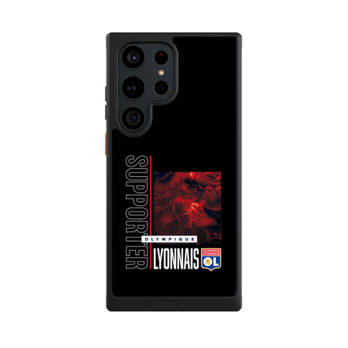 Samsung Galaxy S23 Ultra NIVOcore Supporter OL Noir