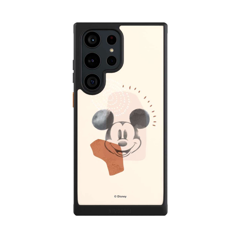 Galaxy S23 Ultra NIVOcore Mickey Abstract Shape