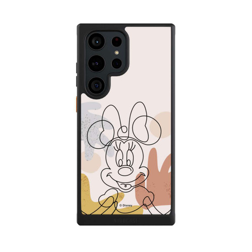Samsung Galaxy S23 Ultra NIVOcore Minnie Abstract Lineart
