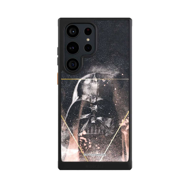 Galaxy S23 Ultra NIVOcore Darth Vader-Staub