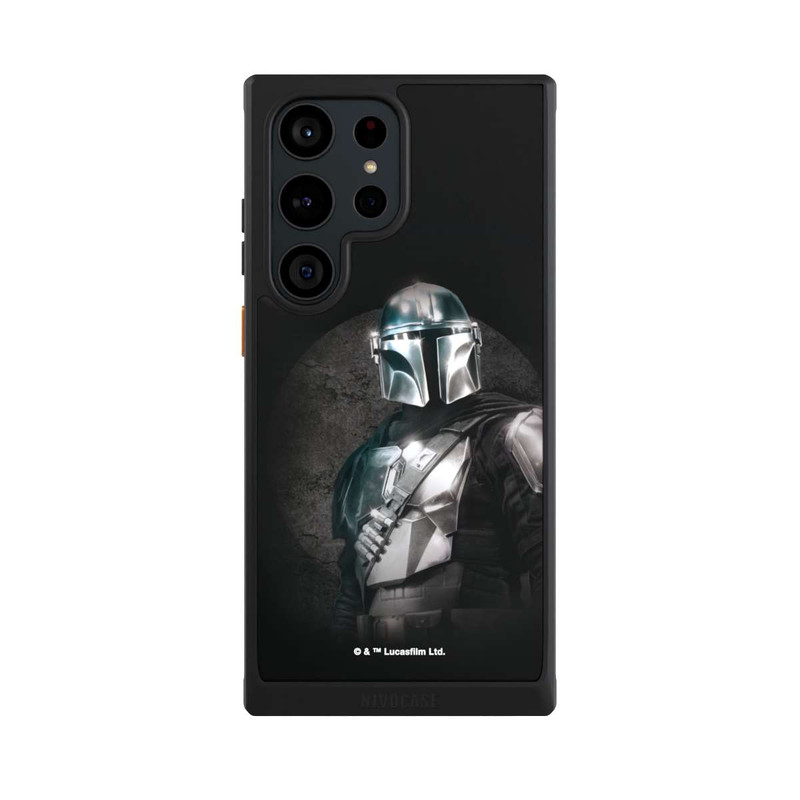 Galaxy S23 Ultra NIVOcore Star Wars Dunkler Soldat