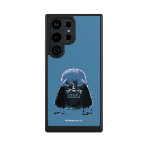 Samsung Galaxy S23 Ultra NIVOcore Darth Vader Dripping Helmet