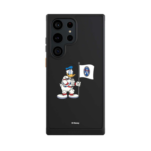 Samsung Galaxy S23 Ultra NIVOcore Donald Duck Astronaut Transparent
