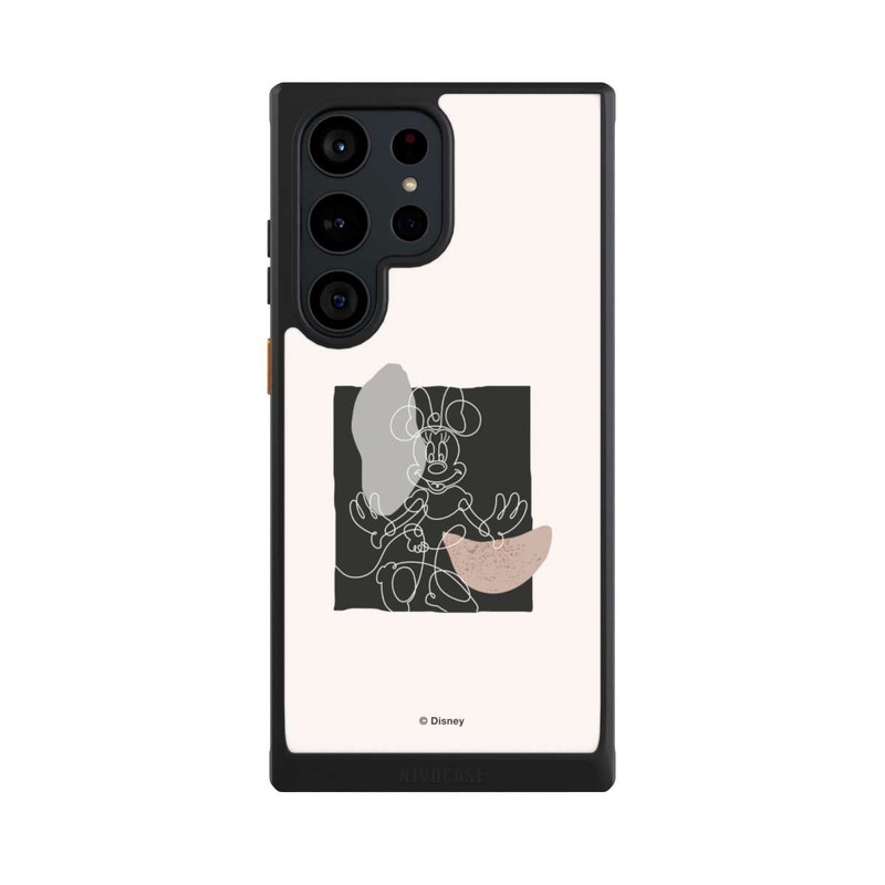 Galaxy S23 Ultra NIVOcore Minnie Abstrakte Formen 2
