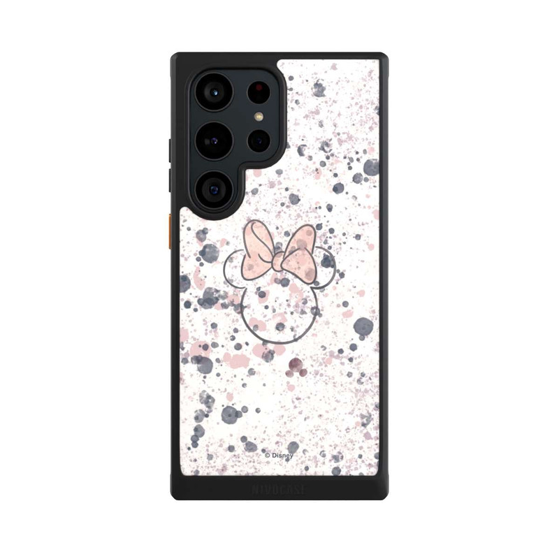 Galaxy S23 Ultra NIVOcore Minnie Mouse Splash