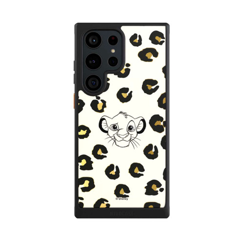 Samsung Galaxy S23 Ultra NIVOcore Simba Leoprint