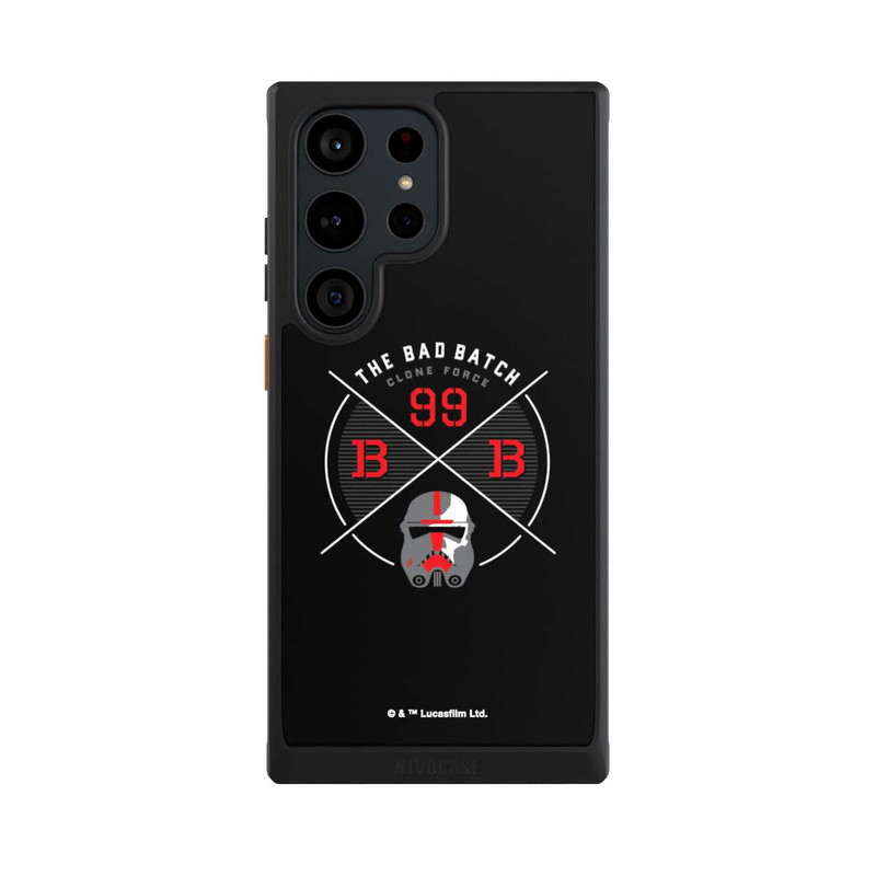 Galaxy S23 Ultra NIVOcore The Bad Batch Clone Force 99