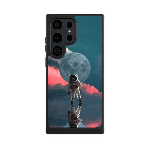 Samsung Galaxy S23 Ultra NIVOcore Astronaut Moonwalk