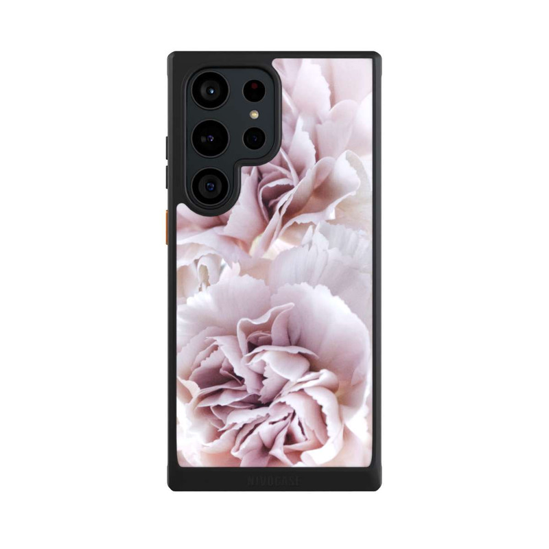 Galaxy S23 Ultra NIVOcore Blühende Nelke