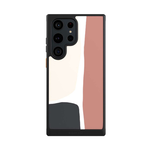 Samsung Galaxy S23 Ultra NIVOcore Naturfarben Trio