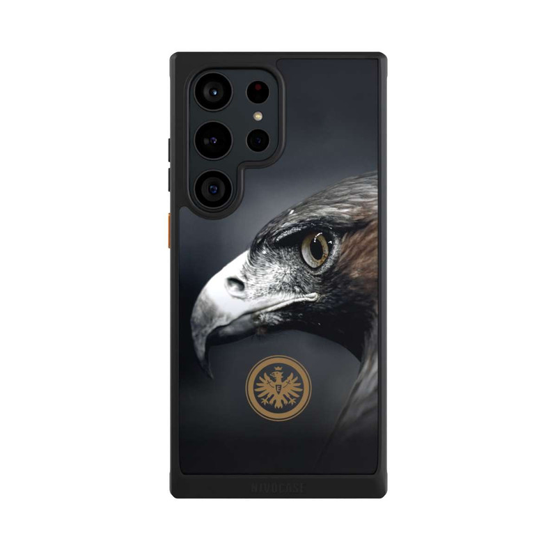 Galaxy S23 Ultra NIVOcore Eintracht Adler Design