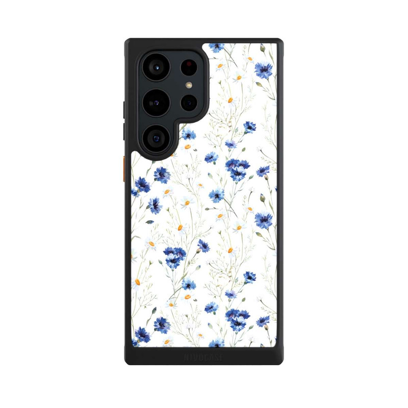Galaxy S23 Ultra NIVOcore Flower Pattern 6