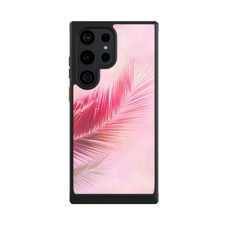 Galaxy S23 Ultra NIVOcore Pink Tropics