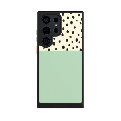 Samsung Galaxy S23 Ultra NIVOcore Punkte und Boho