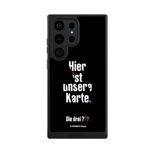 Samsung Galaxy S23 Ultra NIVOcore Hier Ist Unsere Karte