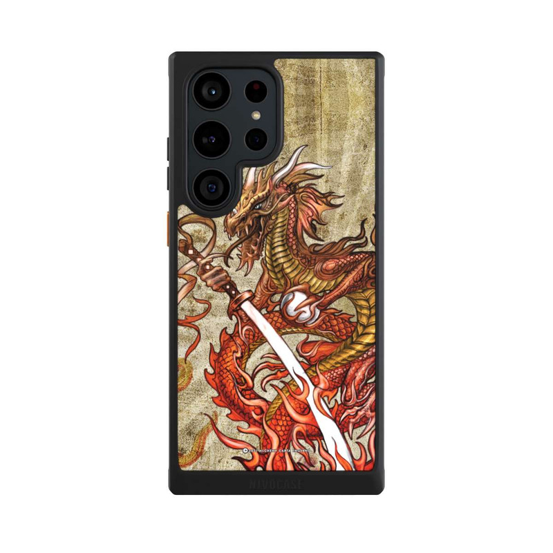 Galaxy S23 Ultra NIVOcore 13th Samurai