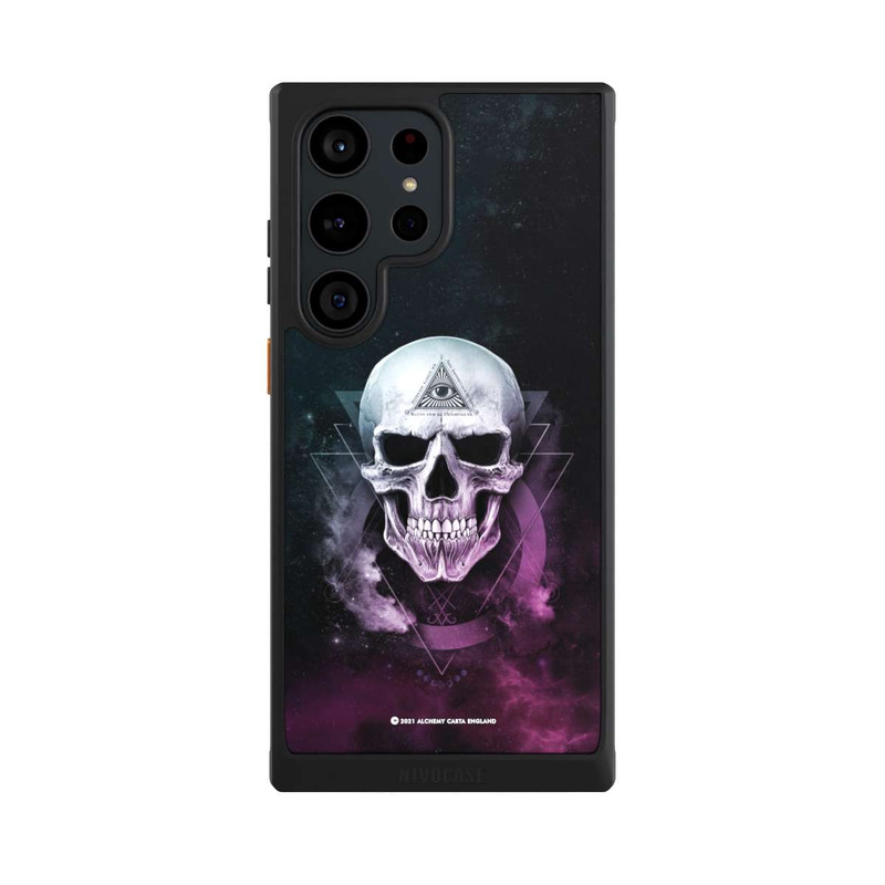 Galaxy S23 Ultra NIVOcore DIE LEERE