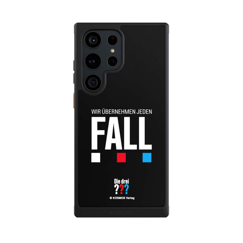 Galaxy S23 Ultra NIVOcore Wir Übernehmen Jeden Fall