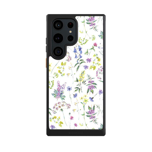 Samsung Galaxy S23 Ultra NIVOcore Wald und Wiesenblumen
