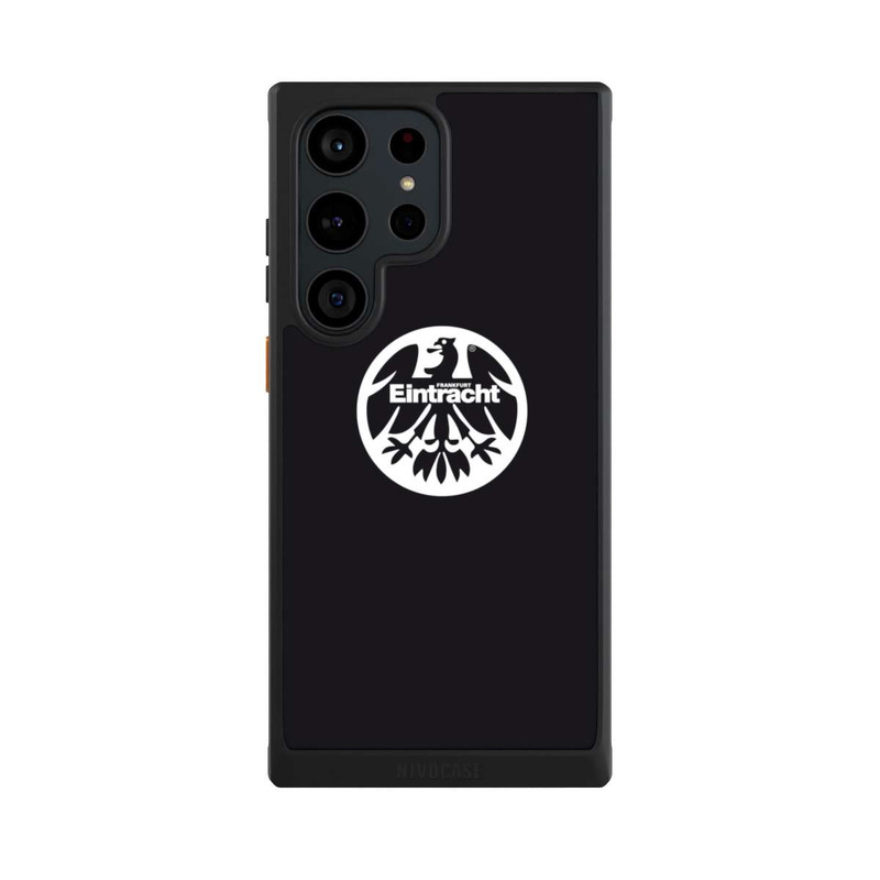 Galaxy S23 Ultra NIVOcore Logo Adler 1980 weiss