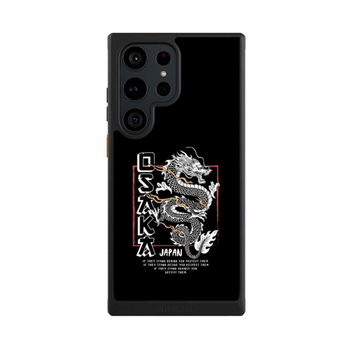 Samsung Galaxy S23 Ultra NIVOcore Dragon d'Osaka