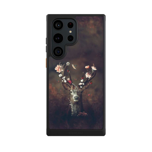Samsung Galaxy S23 Ultra NIVOcore Fauna Flora Hirsch