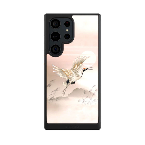 Samsung Galaxy S23 Ultra NIVOcore Fliegender Kranich