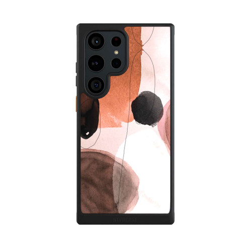 Samsung Galaxy S23 Ultra NIVOcore Aquarellfarben