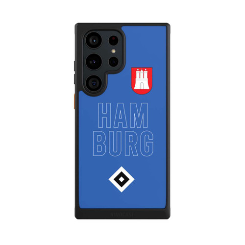 Samsung Galaxy S23 Ultra NIVOcore HSV Hamburg Typo