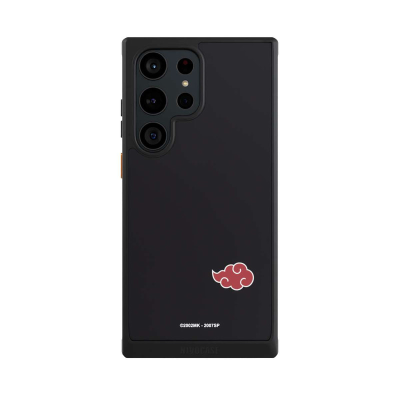 Galaxy S23 Ultra NIVOcore Akatsuki Black