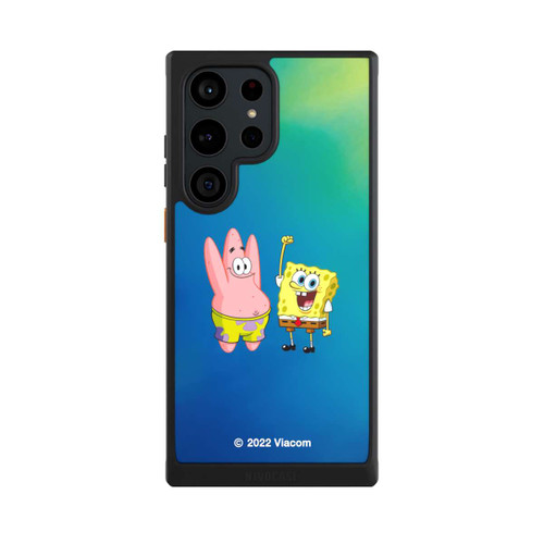 Samsung Galaxy S23 Ultra NIVOcore Spongebob and Patrick