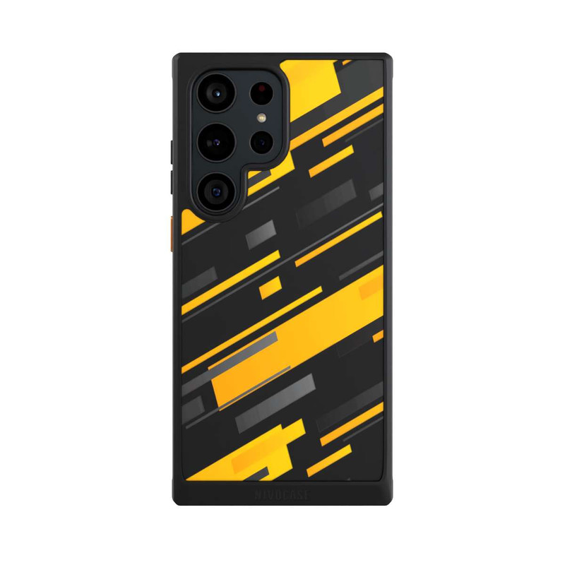 Galaxy S23 Ultra NIVOcore Design Rétro