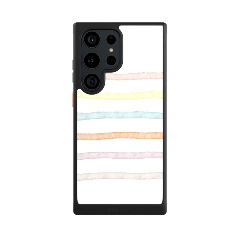 Galaxy S23 Ultra NIVOcore Bunte Linien - Anastasia Sawall