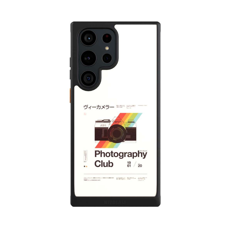 Galaxy S23 Ultra NIVOcore Photo Club Print