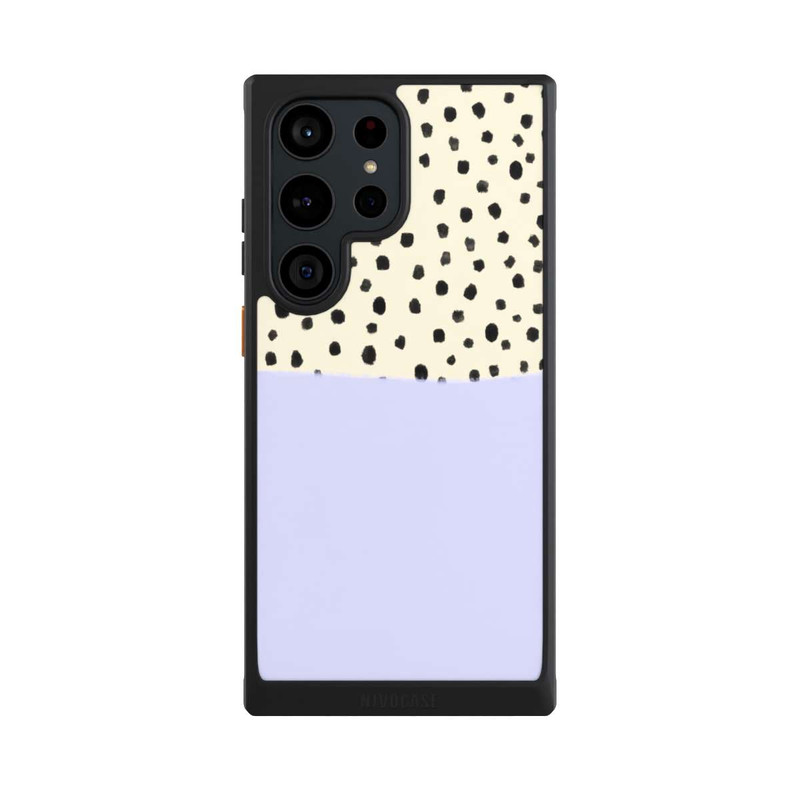 Galaxy S23 Ultra NIVOcore Points Pastel