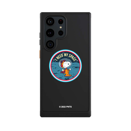 Samsung Galaxy S23 Ultra NIVOcore I need my Space - Transparent