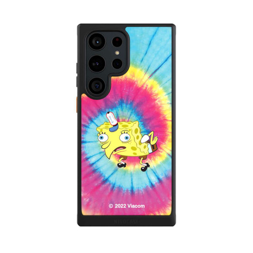 Samsung Galaxy S23 Ultra NIVOcore Spongebob - Chicken Batik