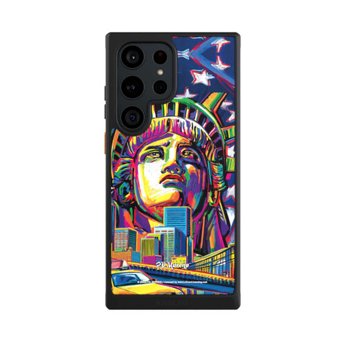 Samsung Galaxy S23 Ultra NIVOcore NY City Art By P.D. Moreno