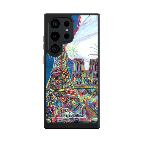 Samsung Galaxy S23 Ultra NIVOcore Paris Art By P.D. Moreno