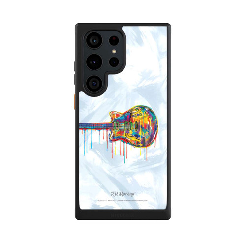 Samsung Galaxy S23 Ultra NIVOcore Elektrische Gitarrenkunst von P.D. Moreno