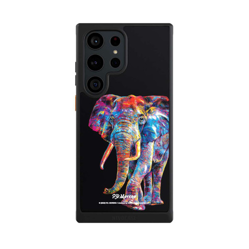 Samsung Galaxy S23 Ultra NIVOcore Elephant Art By P.D. Moreno